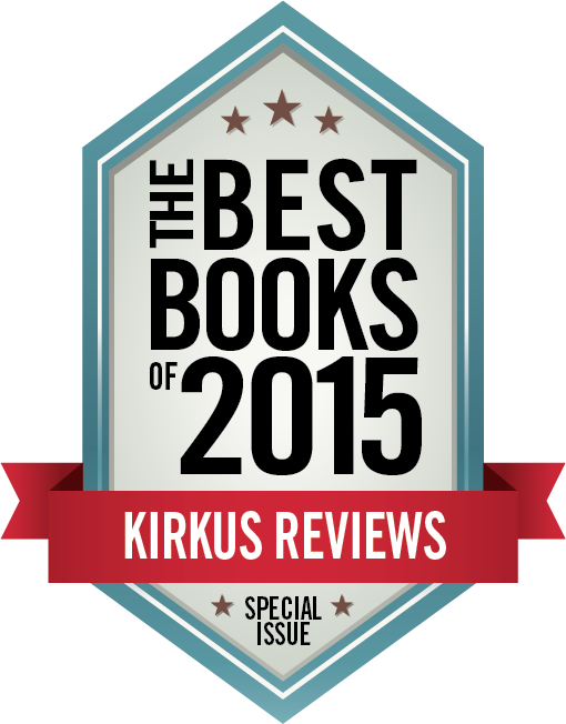 Kirkus Reviews – The Best Books of 2015