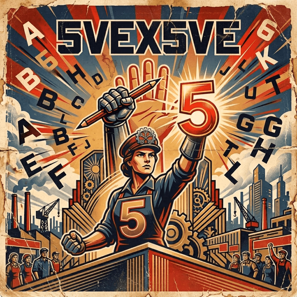 5vex5ve