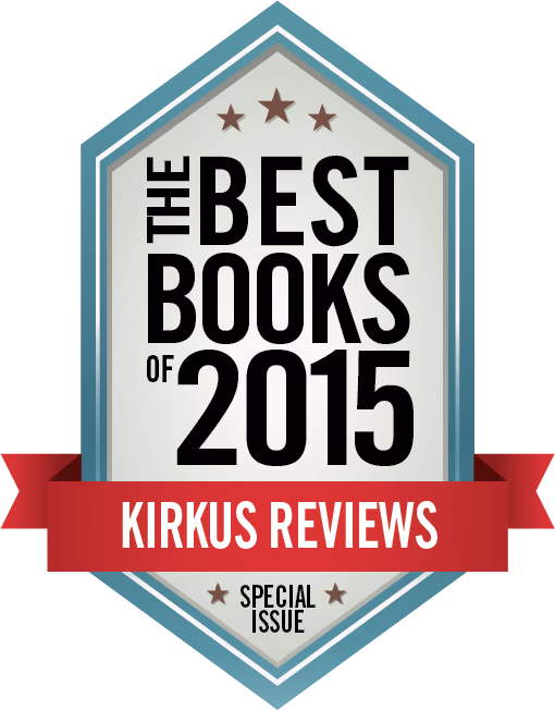 Kirkus Reviews – The Best Books of 2015